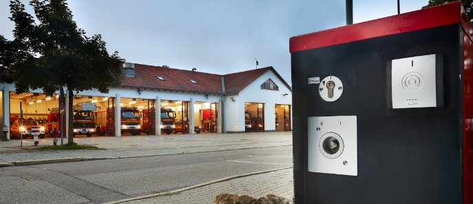 Freiwillige Feuerwehr